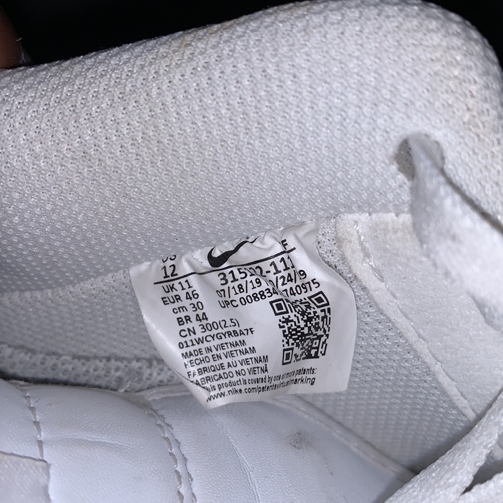 Nike Air Force 1 - Picture 4 of 4